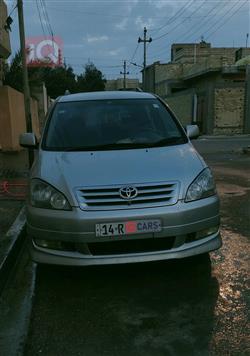 تويوتا إبسم